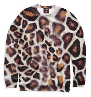 Дымчатый леопард