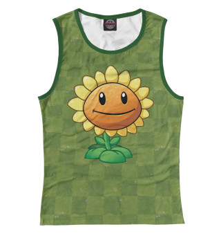 Plants vs Zombies Подсолнух