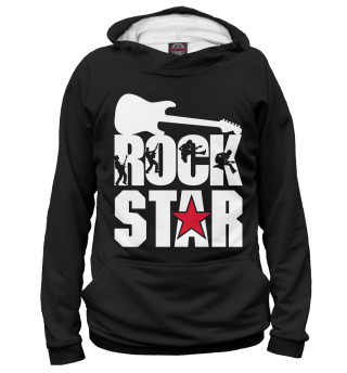 Мужское худи RockStar