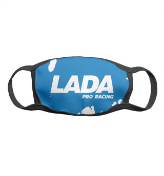 Маска тканевая Lada | Pro Racing