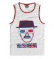 Майка для мальчика Stereo Heisenberg