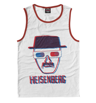 Мужская майка Stereo Heisenberg