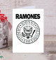 Открытка Ramones