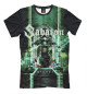 Мужская футболка Sabaton