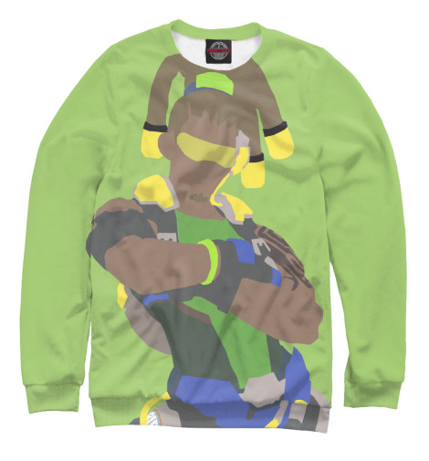 

Свитшоты Print Bar, Белый, Lucio