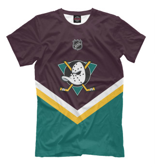 Футболка для мальчиков Anaheim Ducks