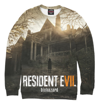 Женский свитшот RE7