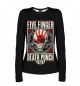 Женский лонгслив Five Finger Death Punch