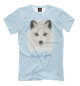 Футболка для мальчиков Arctic fox