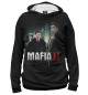 Женское худи Mafia II