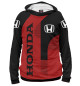 Женское худи Honda