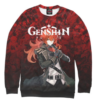 Genshin Impact Дилюк