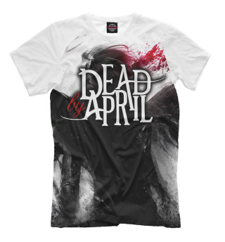Мужская футболка Dead by April