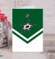 Открытка Dallas Stars