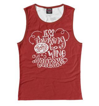 More wine