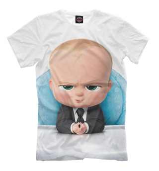 Мужская футболка Boss Baby