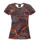 Футболка для девочек lava