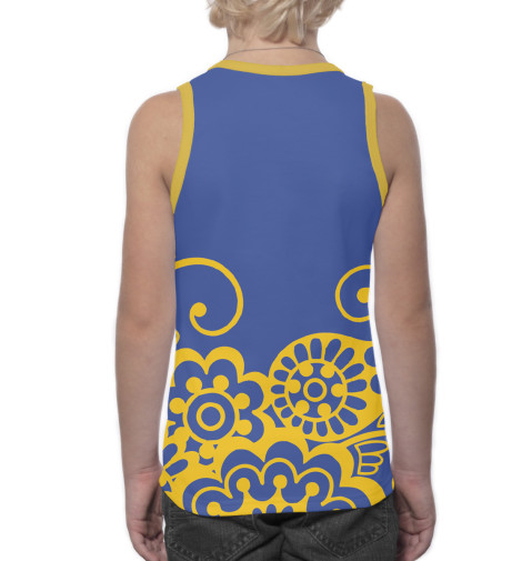 

Майки Print Bar, Белый, Украина