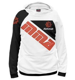 Женское худи Akhmat MMA