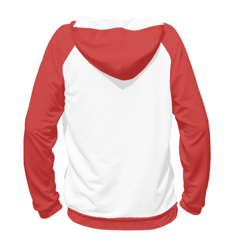 

Худи Print Bar, Белый, Made in USSR