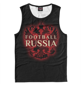 Майка для мальчика Football Russia