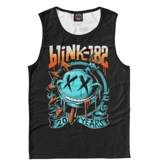 Мужская майка Blink-182