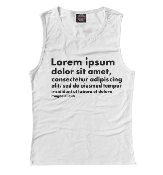 Lorem ipsum
