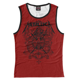 Metallica thrash band