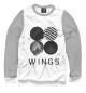 Мужской свитшот Wings BTS