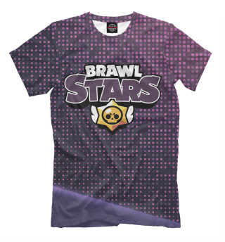 Футболка для мальчиков Brawl Stars