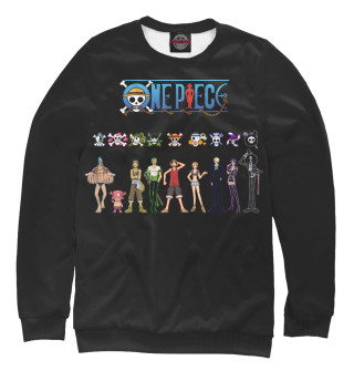 one piece Мугивары