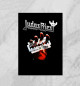 Плакат Judas Priest
