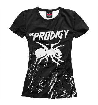 Женская футболка The Prodigy