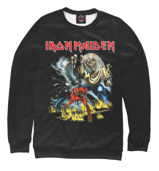 Свитшот для мальчиков Iron Maiden