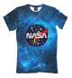 Футболка для мальчиков NASA