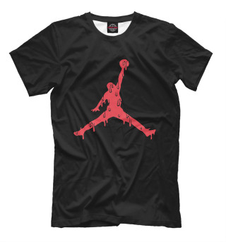 Мужская футболка Bloody Jordan