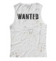Женская майка Wanted