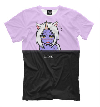 Футболка для мальчиков Error: Soraka