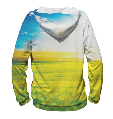 

Худи Print Bar, Белый, Таня