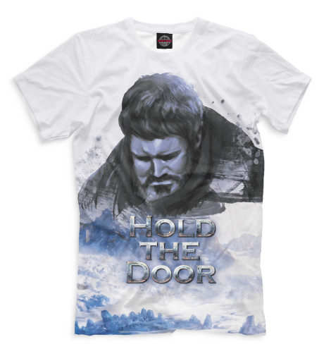 

Футболки Print Bar, Молочно-белый, Игра Престолов