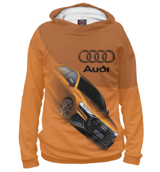 Мужское худи Audi