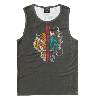Muay Thai Dragon Tiger