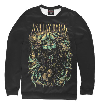 Мужской свитшот As I Lay Dying