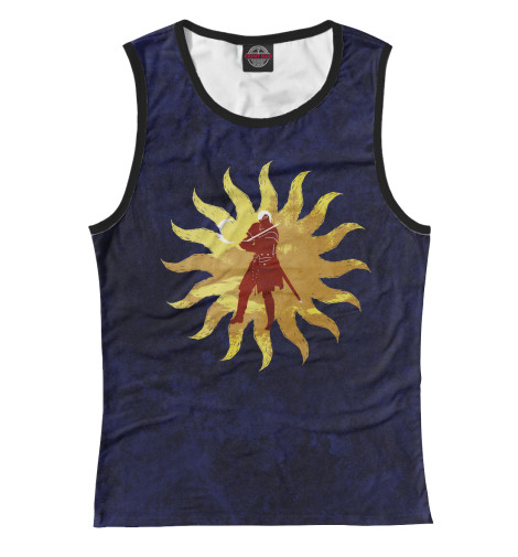 

Майки Print Bar, Белый, Бриенна Тарт