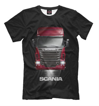 Футболка для мальчиков Scania