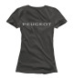 Футболка для девочек Peugeot