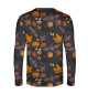 Мужской лонгслив Halloween - Autumn Holiday
