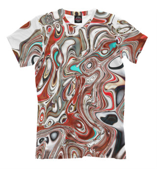 Футболка для мальчиков Pure Abstraction