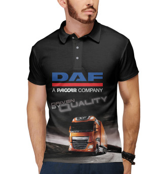 DAF - Driven By Quality
