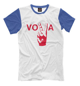 Мужская футболка VOVA